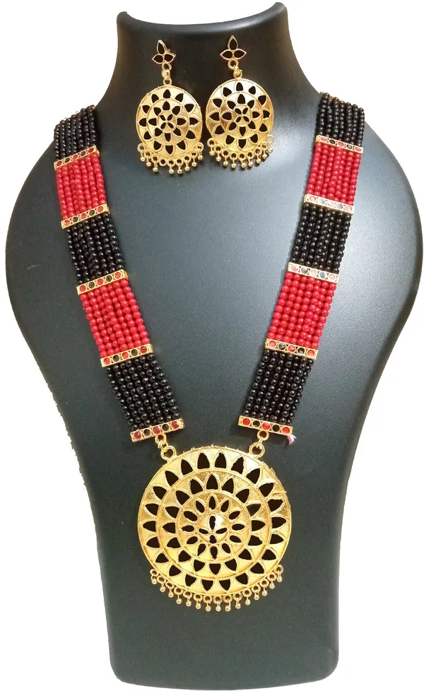 Assamese_Traditional_Jewellery_Set_For_Women